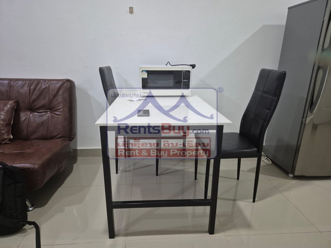 6707-Modern 71-Unit Leasehold Apartment Building for Takeover Near 103 Hospital, Vientiane Capital – High-Yield Rental Business & Investment Opportunity