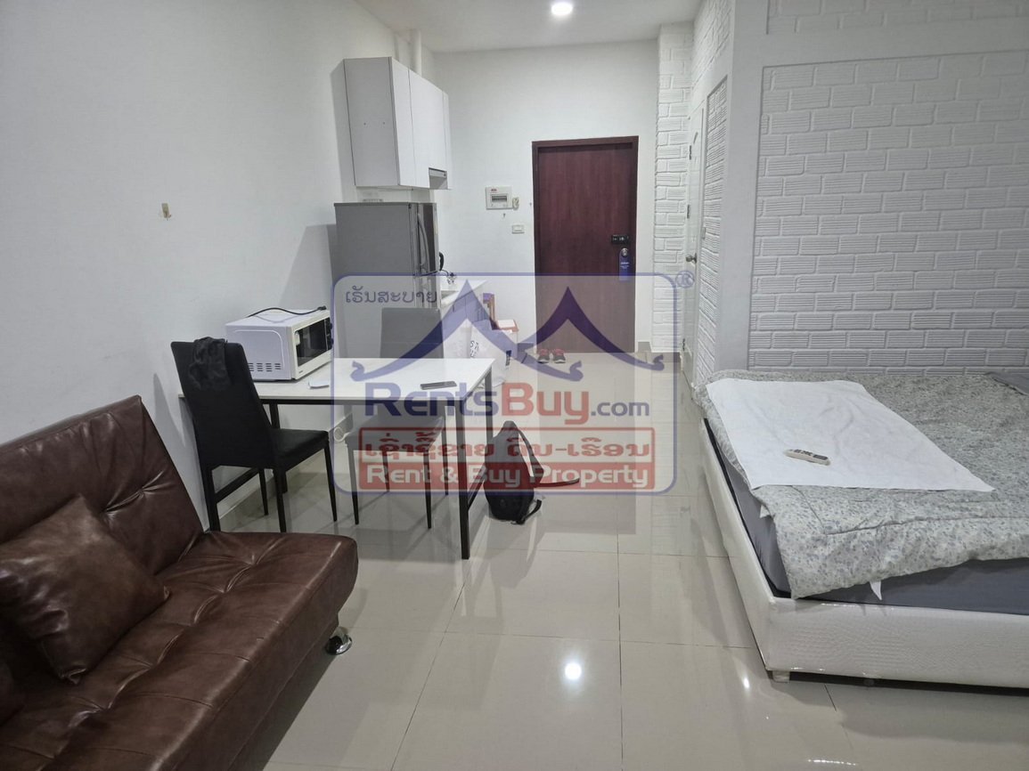 6707-Modern 71-Unit Leasehold Apartment Building for Takeover Near 103 Hospital, Vientiane Capital – High-Yield Rental Business & Investment Opportunity