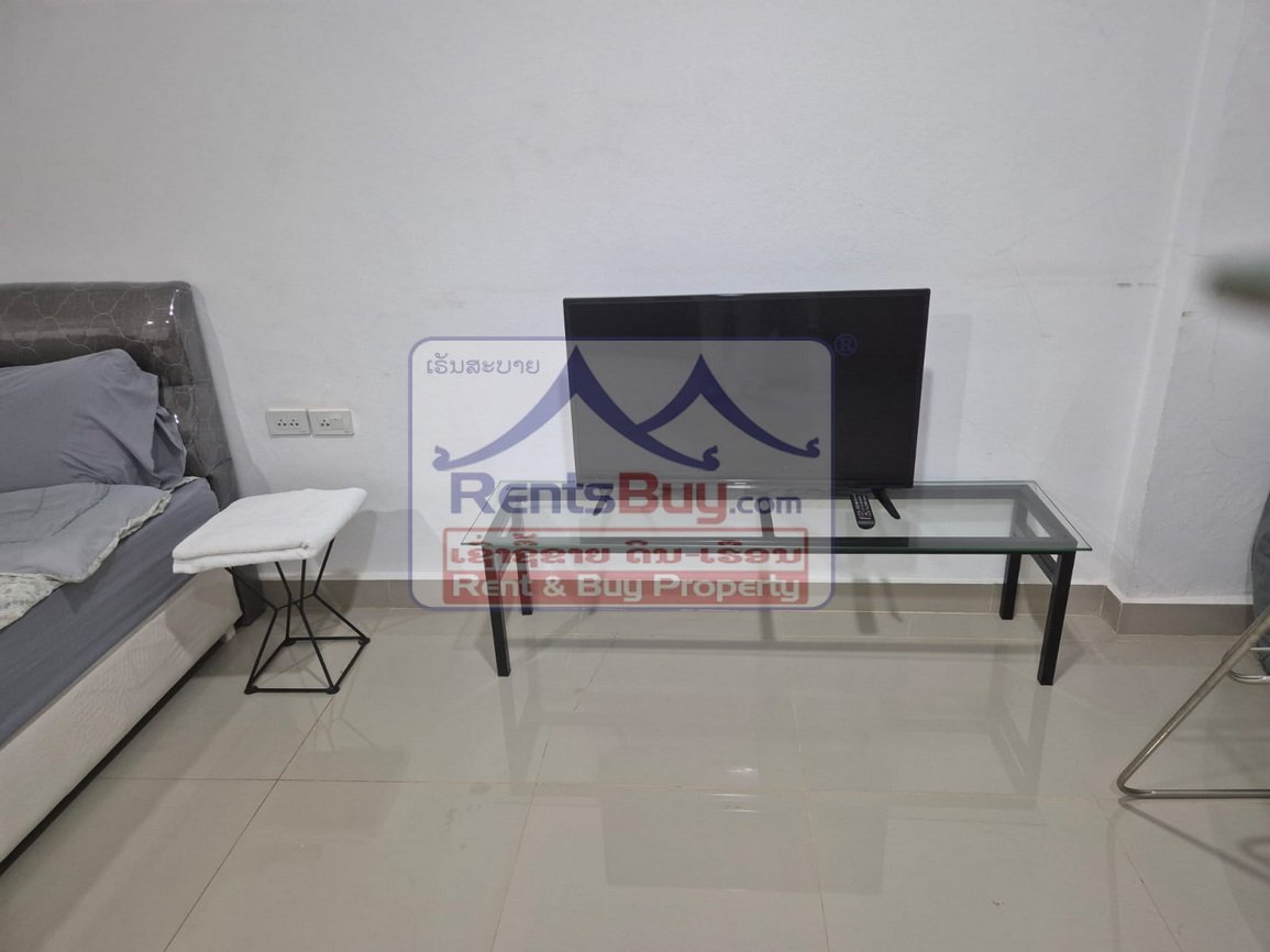6707-Modern 71-Unit Leasehold Apartment Building for Takeover Near 103 Hospital, Vientiane Capital – High-Yield Rental Business & Investment Opportunity