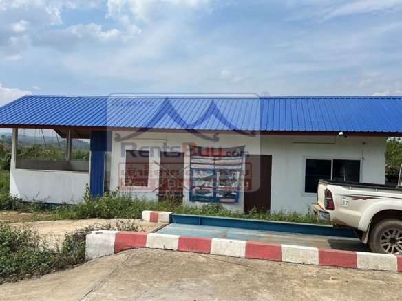 6684-Turnkey Agricultural Facility for Lease – 16,400 sqm in Kaenthao, Xayabouly