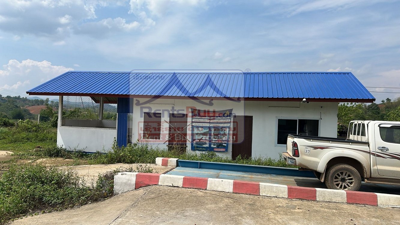 6684-Turnkey Agricultural Facility for Lease – 16,400 sqm in Kaenthao, Xayabouly