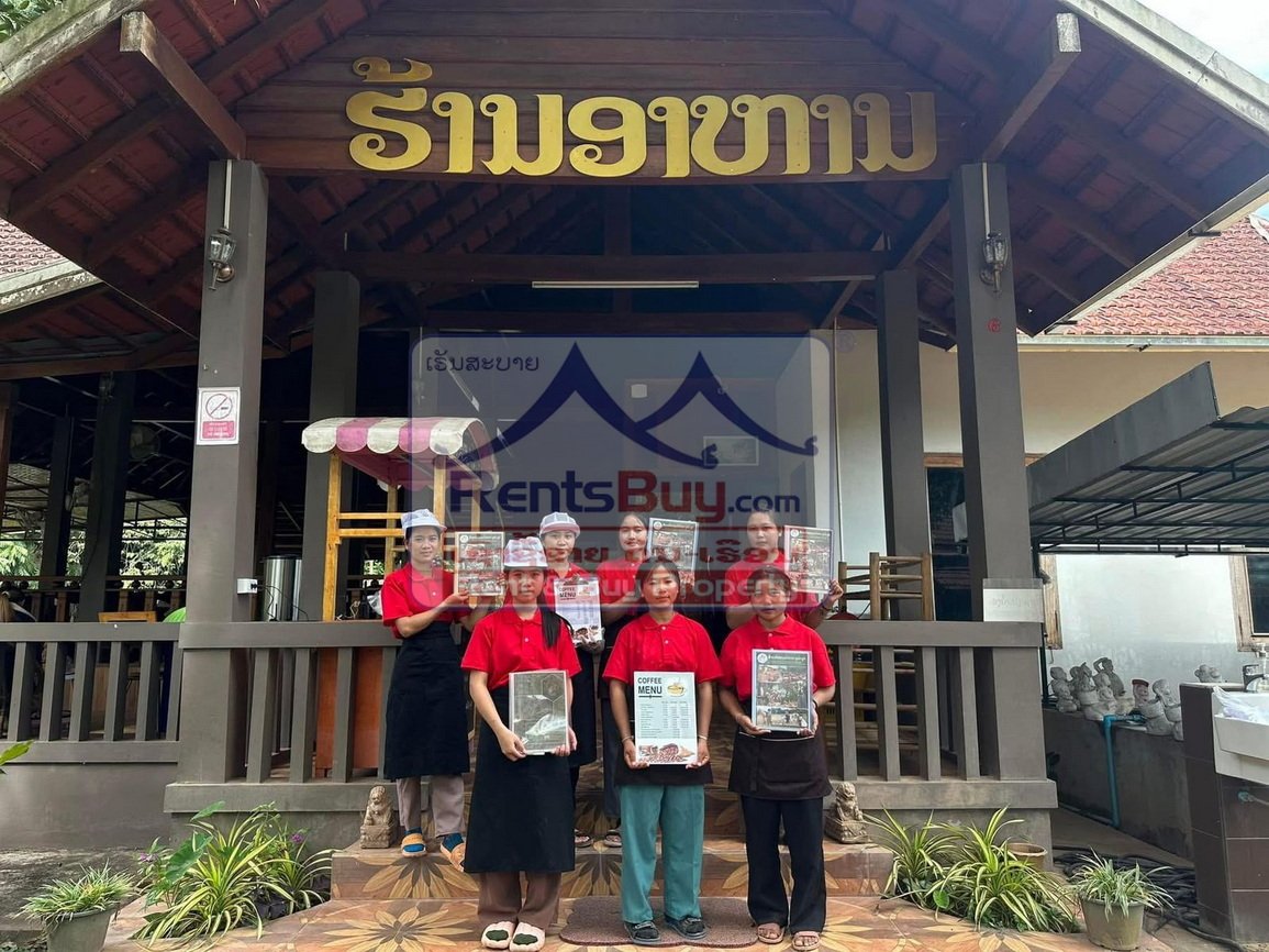 Bussinessforsale02 6692-Exceptional Eco-Tourism Property for Sale at Phou Phet – Phou Kham Waterfall, Luang Namtha, Laos