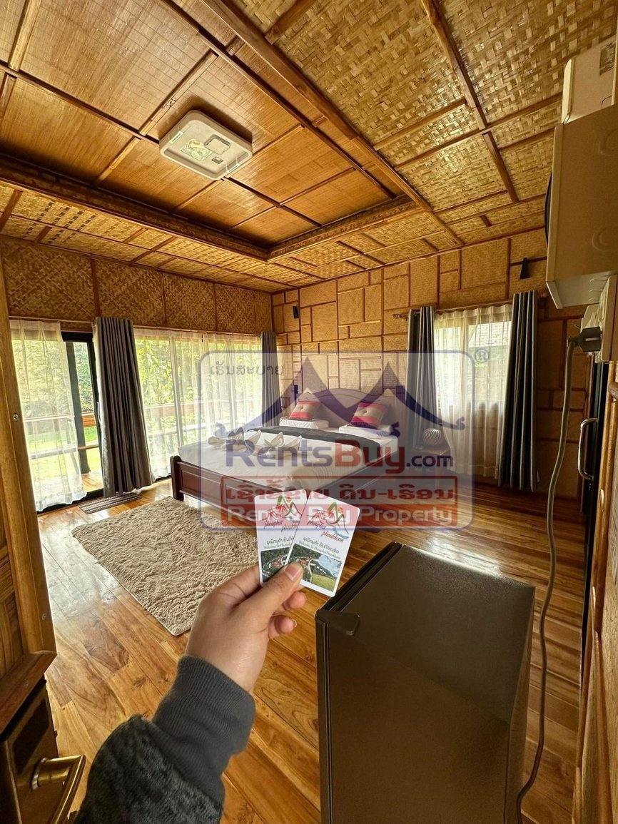 Bussinessforsale03 6692-Exceptional Eco-Tourism Property for Sale at Phou Phet – Phou Kham Waterfall, Luang Namtha, Laos