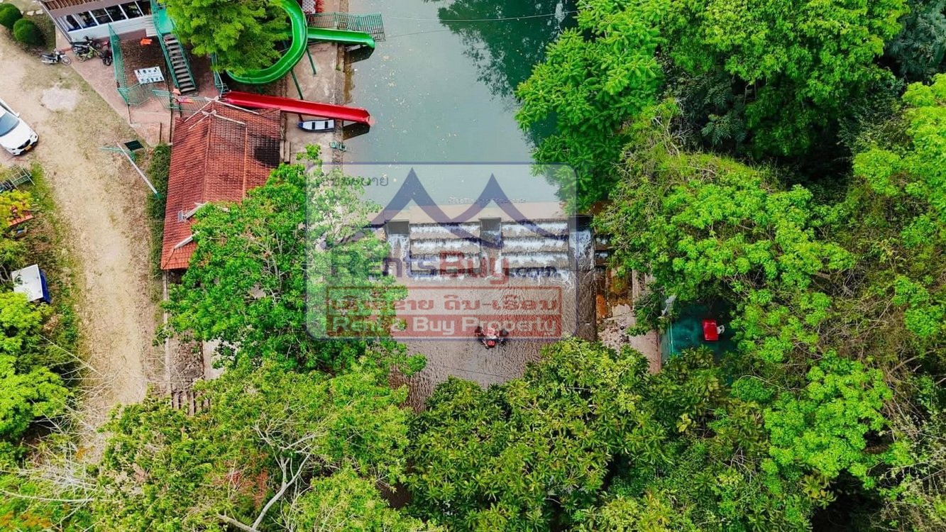 Bussinessforsale07 6692-Exceptional Eco-Tourism Property for Sale at Phou Phet – Phou Kham Waterfall, Luang Namtha, Laos