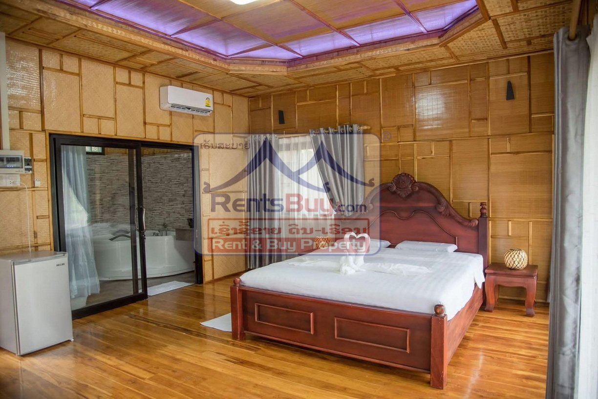 Bussinessforsale11 6692-Exceptional Eco-Tourism Property for Sale at Phou Phet – Phou Kham Waterfall, Luang Namtha, Laos