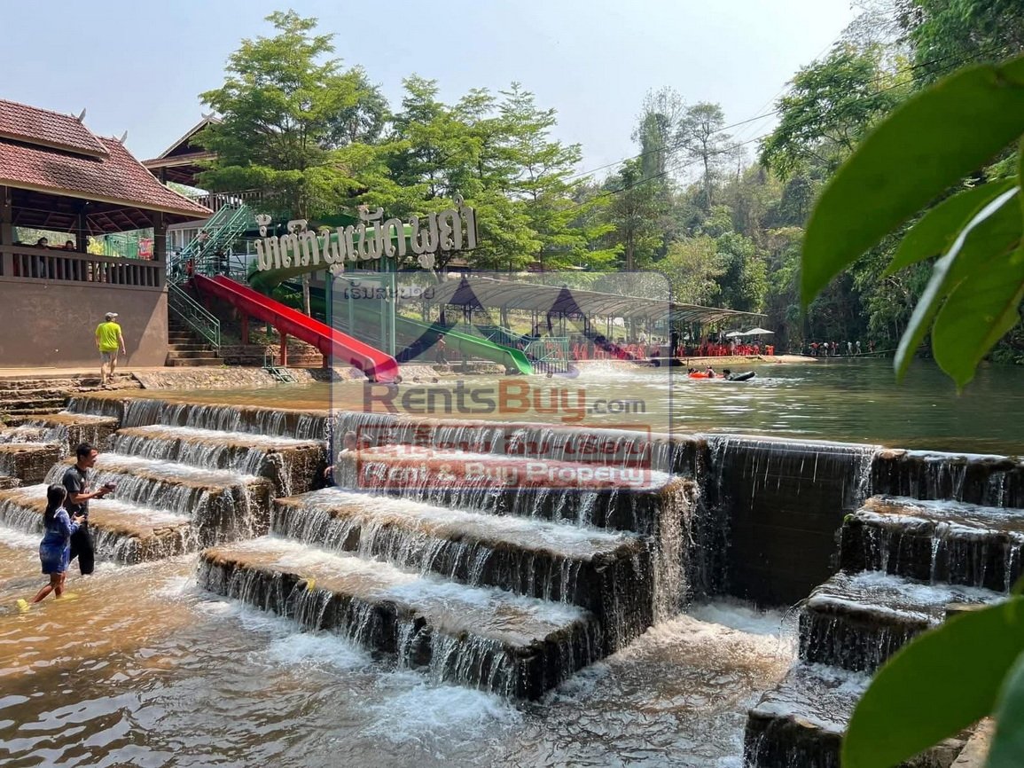 Bussinessforsale12 6692-Exceptional Eco-Tourism Property for Sale at Phou Phet – Phou Kham Waterfall, Luang Namtha, Laos