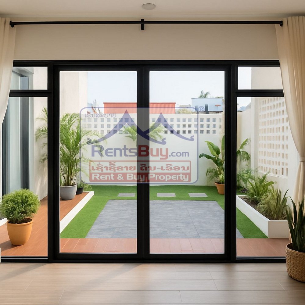 6708-Elegant Family Townhouse in the Prestigious 450-Year Road Area