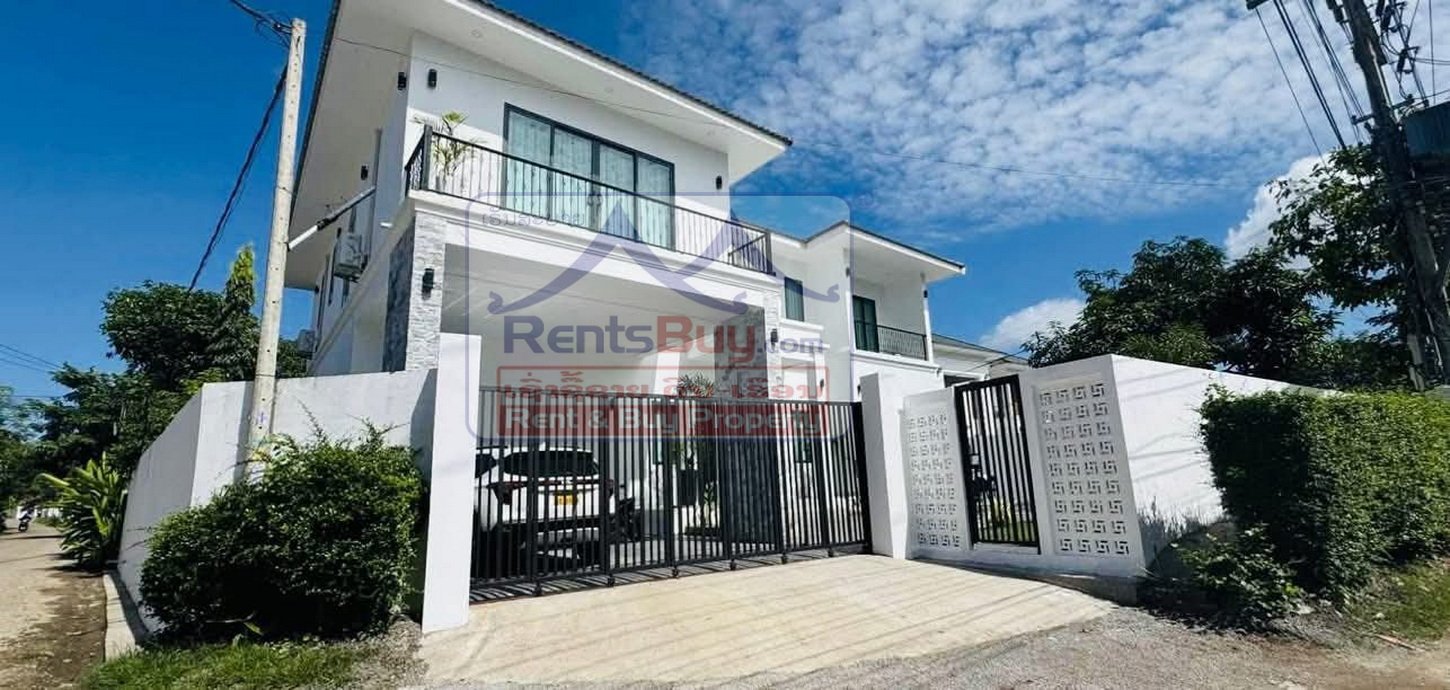 6705-Stylish 3-Bedroom Luxury Home in Sisattanak, Vientiane – Fully Furnished, $2,500/month