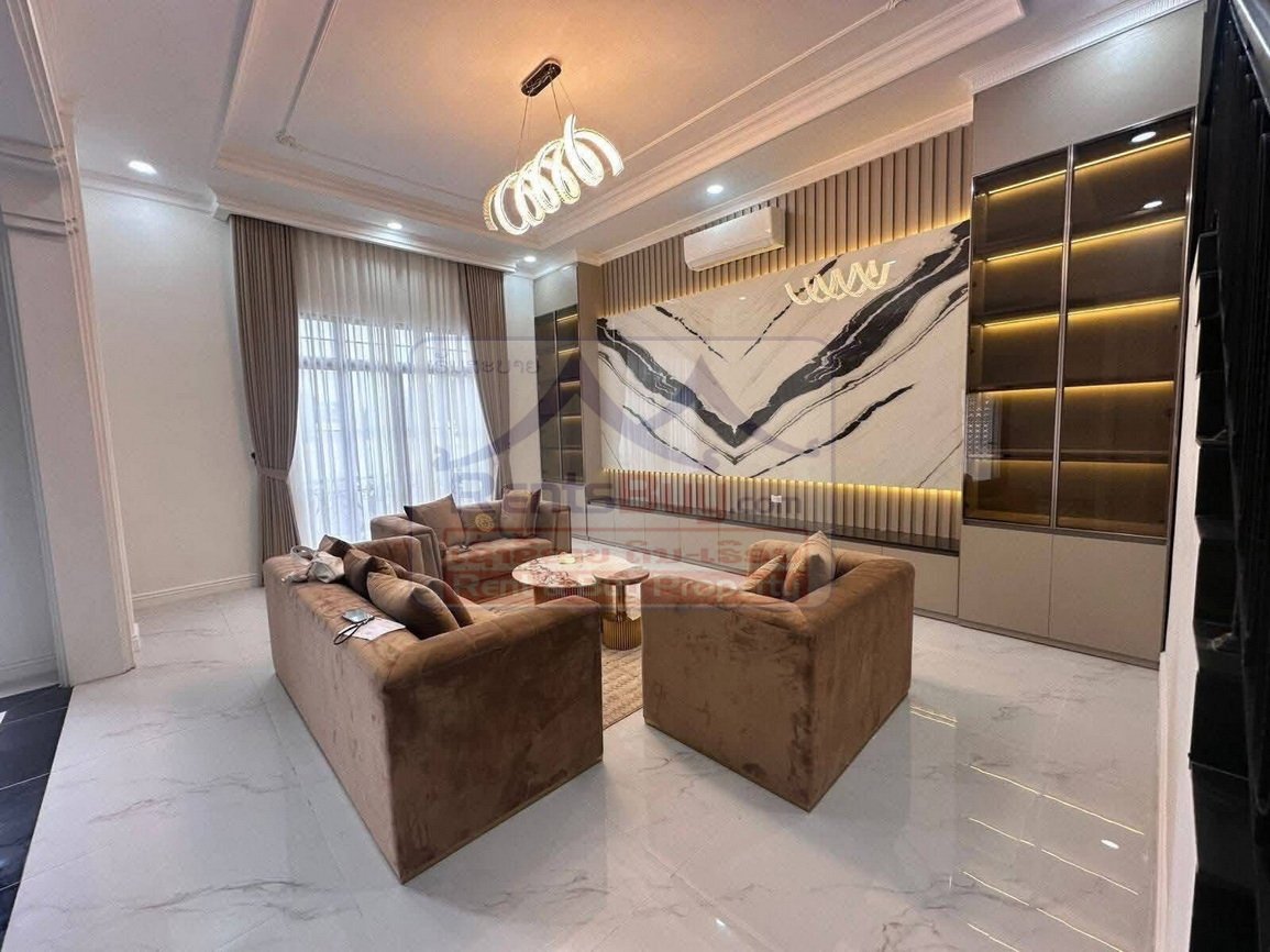 Houseforrent06 6694-Exclusive 5-Bedroom Luxury Villa for Rent Near Thai Embassy – $4,500/Month