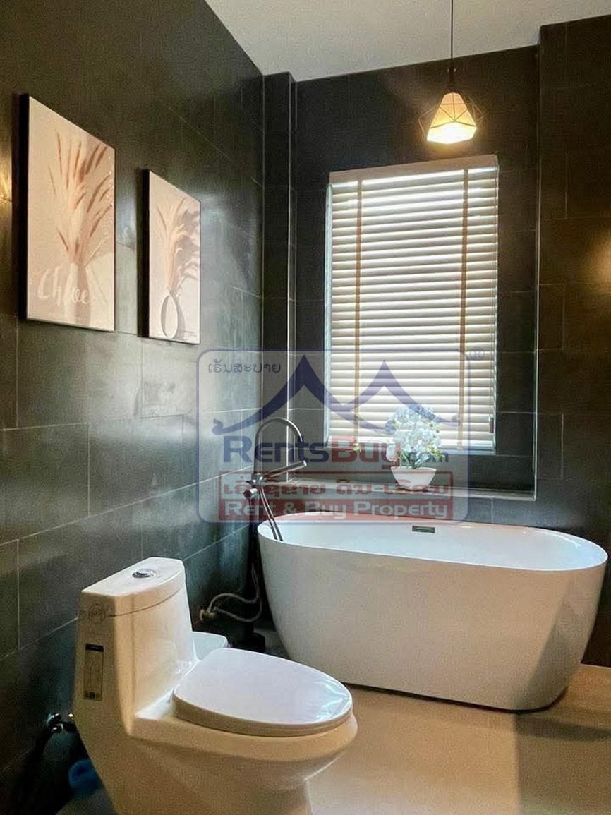 6705-Stylish 3-Bedroom Luxury Home in Sisattanak, Vientiane – Fully Furnished, $2,500/month
