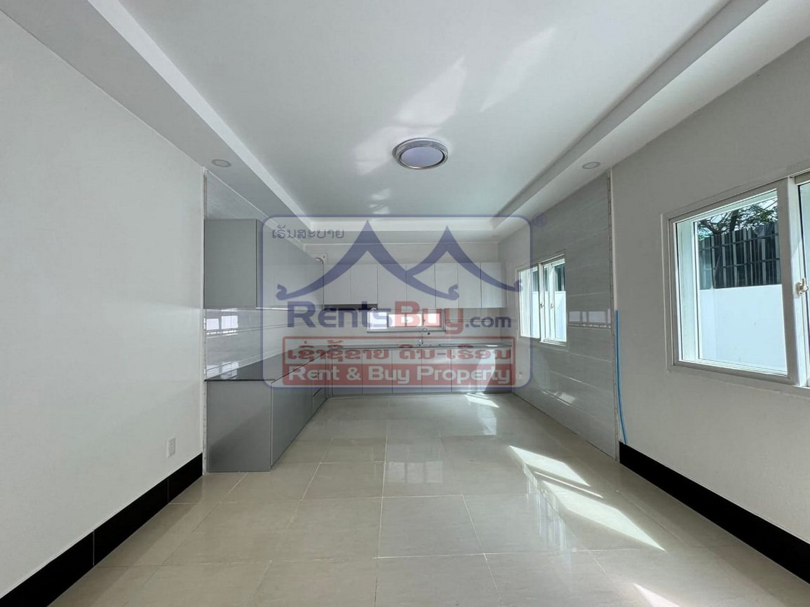 6702-Luxury 5-Bedroom Villa for Sale Near Beerlao Company – 99.9% Completed, Prime Location in Vientiane