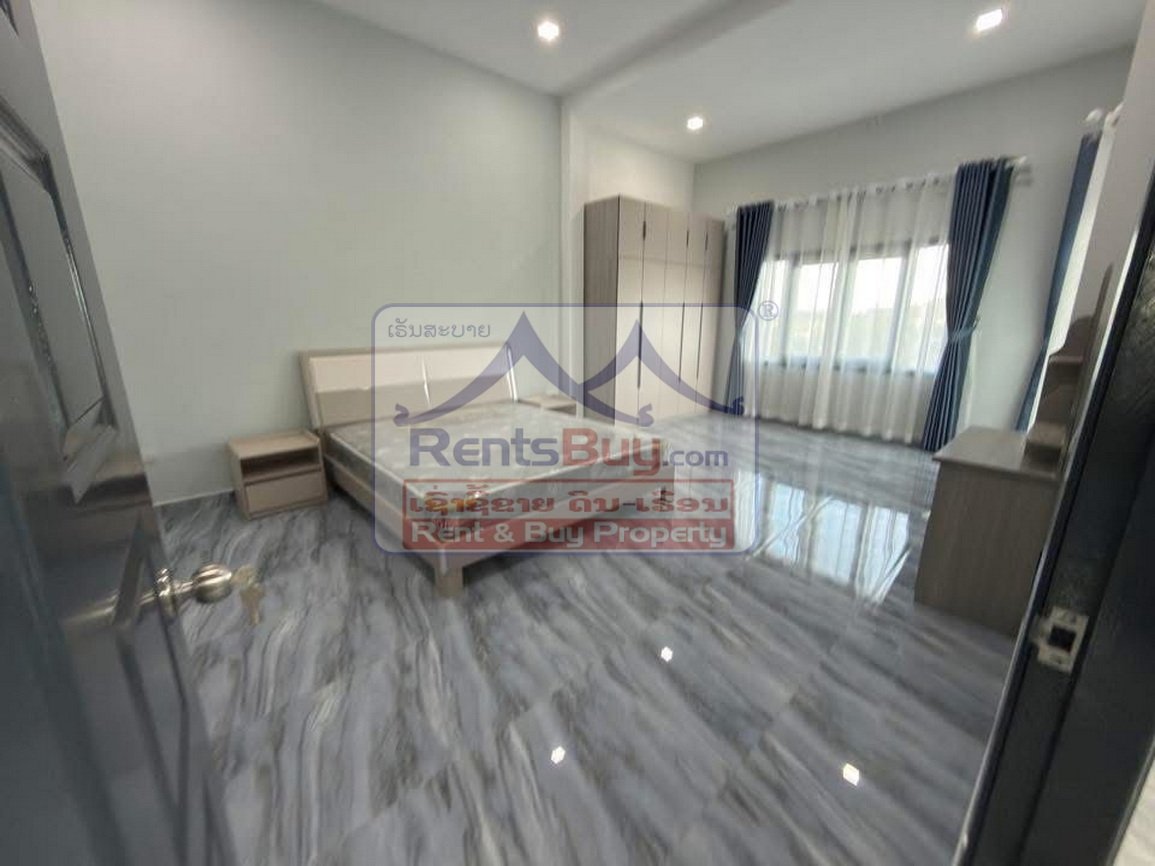 6709-Brand-New Modern Residence Near Thong Pong Eye Hospital, Vientiane