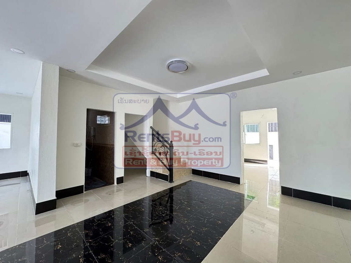 6702-Luxury 5-Bedroom Villa for Sale Near Beerlao Company – 99.9% Completed, Prime Location in Vientiane