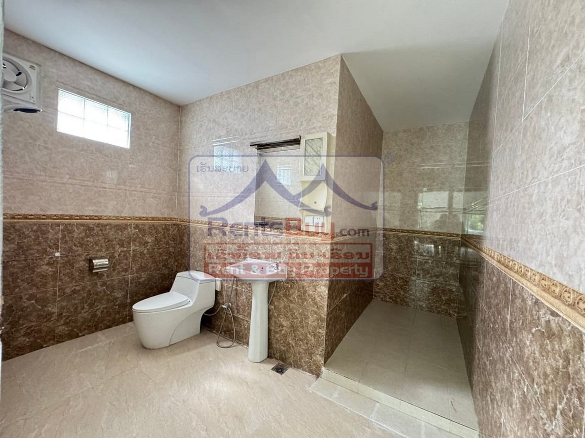 6702-Luxury 5-Bedroom Villa for Sale Near Beerlao Company – 99.9% Completed, Prime Location in Vientiane