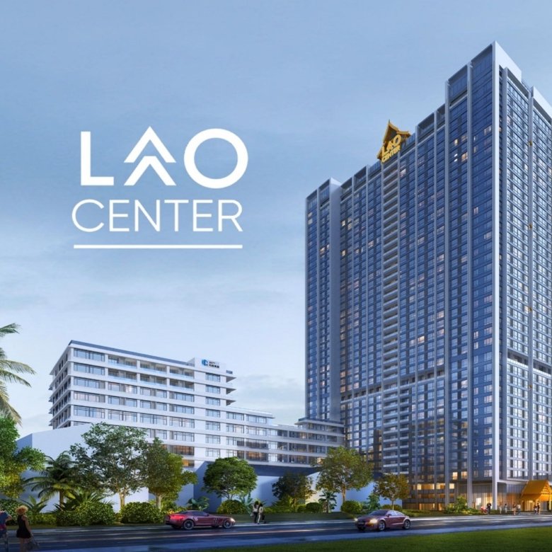 Qianchengグループは、「Lao Center（ラオ・センター）」という名称の不動産プロジェクトを正式に開始しました。