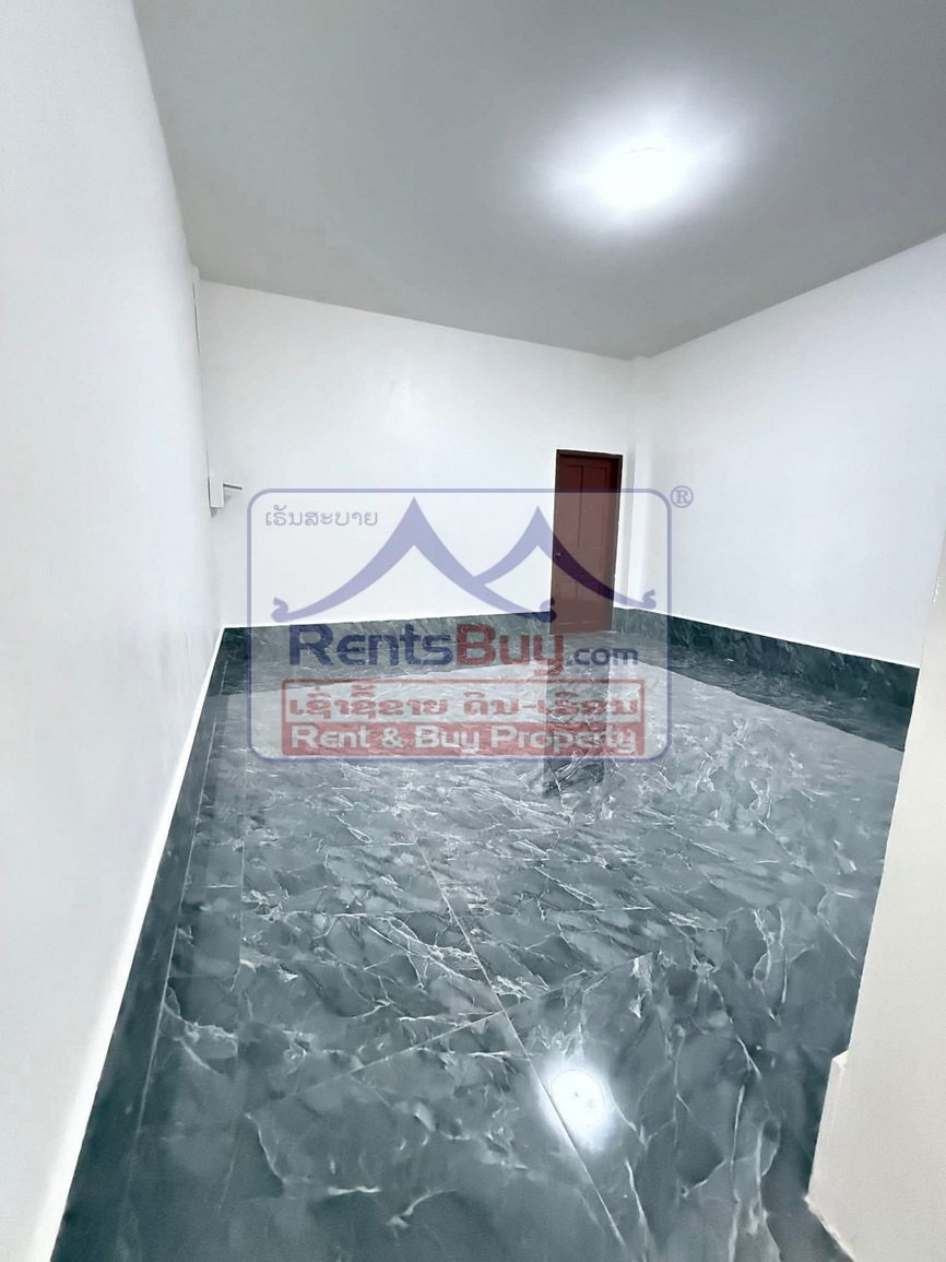 6704-Modern 2-Storey Townhouses for Rent near 150-Bed Hospital, Vientiane Capital – Fully Furnished, Ready to Move In | USD 850/month