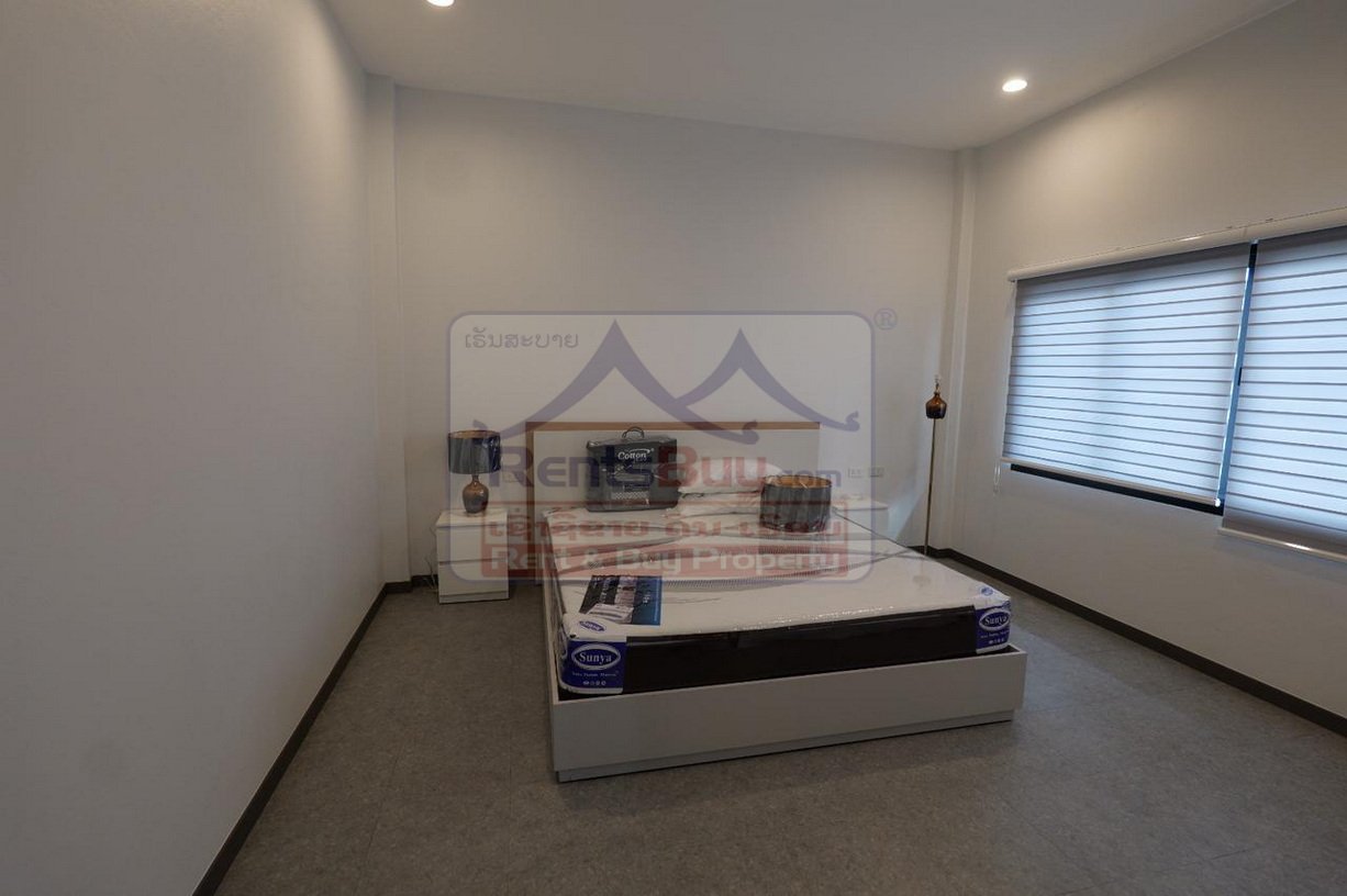 6706-Luxury 3-Bedroom Pool Villa for Rent near Australian Embassy, Sisattanak District – Exclusive Diplomatic Area