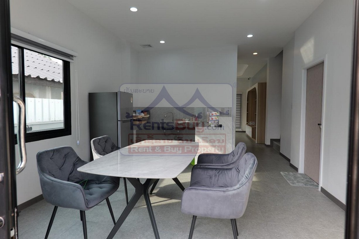 6706-Luxury 3-Bedroom Pool Villa for Rent near Australian Embassy, Sisattanak District – Exclusive Diplomatic Area