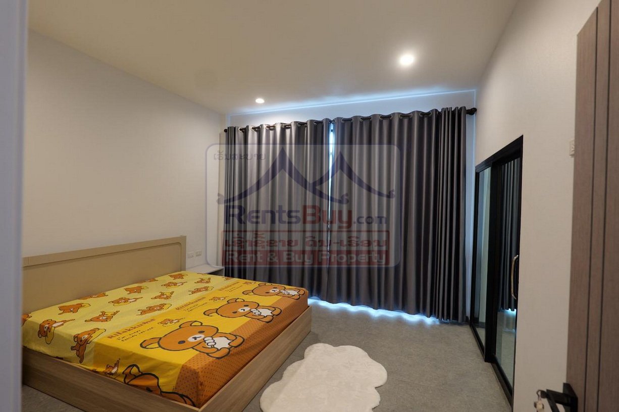 6706-Luxury 3-Bedroom Pool Villa for Rent near Australian Embassy, Sisattanak District – Exclusive Diplomatic Area
