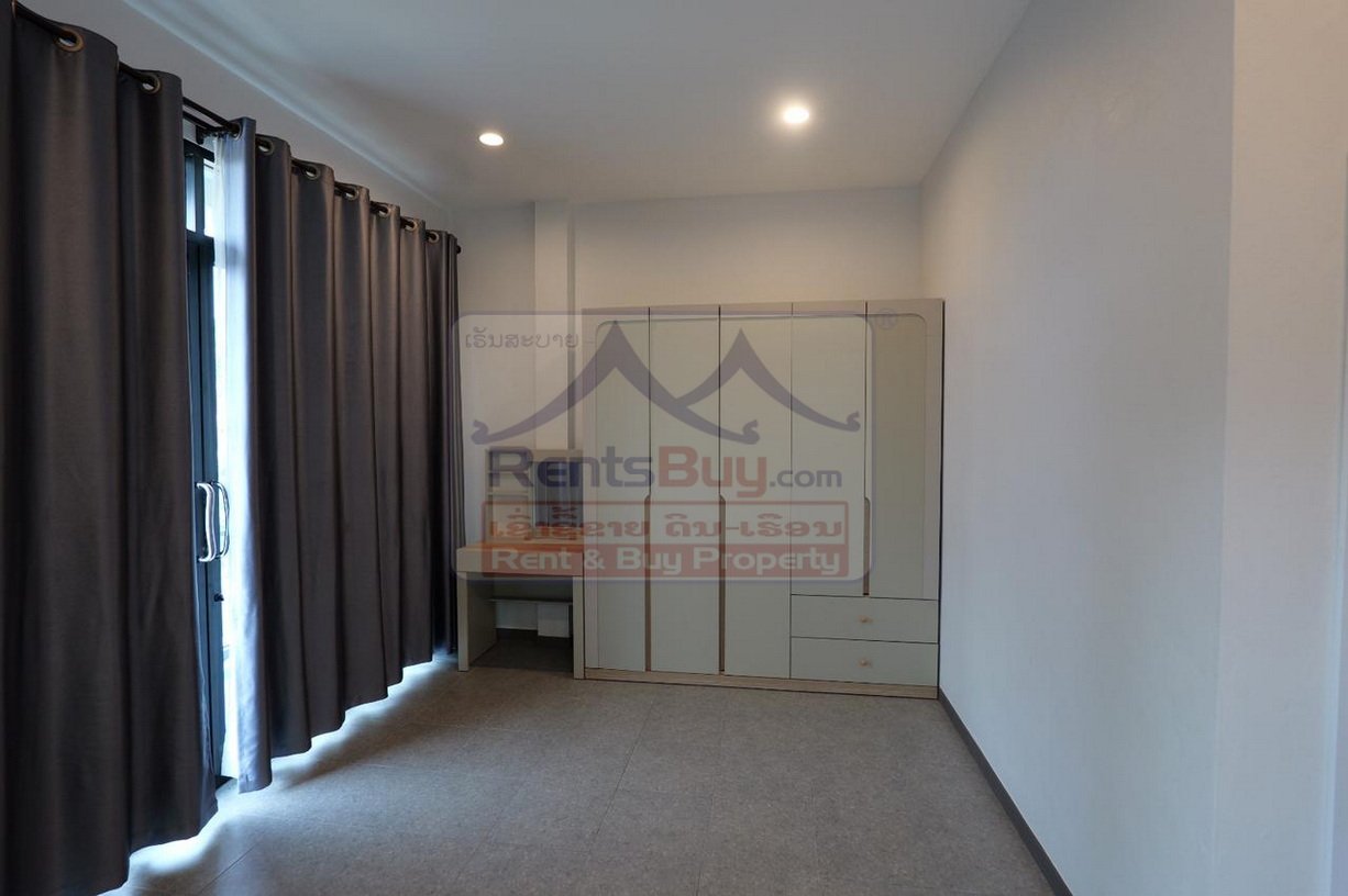 6706-Luxury 3-Bedroom Pool Villa for Rent near Australian Embassy, Sisattanak District – Exclusive Diplomatic Area