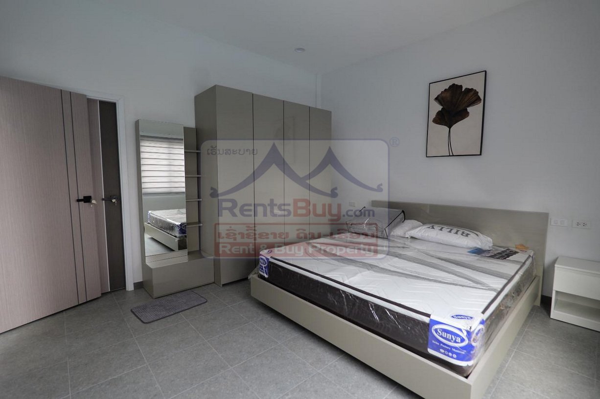 6706-Luxury 3-Bedroom Pool Villa for Rent near Australian Embassy, Sisattanak District – Exclusive Diplomatic Area