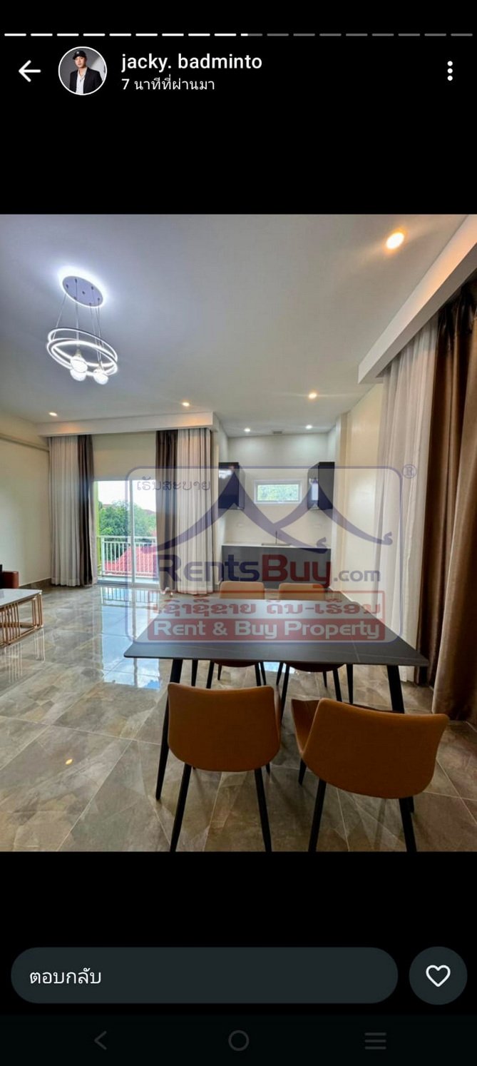 apartmentforrent10 6679-Affordable Apartments Minutes from Rattana College – Ideal for Students & Families