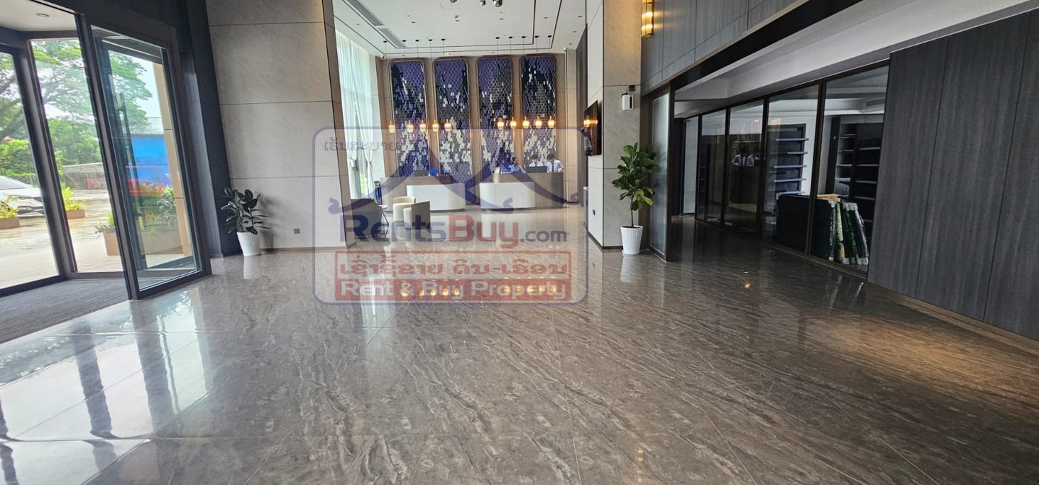 6677-Stylish High-Rise Condo with Mekong Views – Near Landmark Hotel