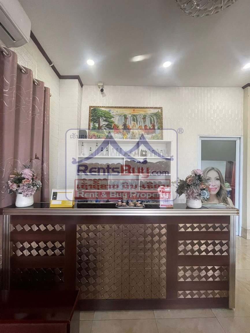 bussinessforrent01 6658-Turnkey Massage & Spa Business for Rent in Phontong – Fully Furnished & Ready to Operate