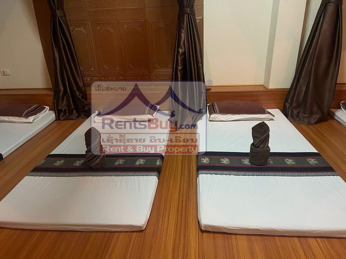 bussinessforrent04 6658-Turnkey Massage & Spa Business for Rent in Phontong – Fully Furnished & Ready to Operate