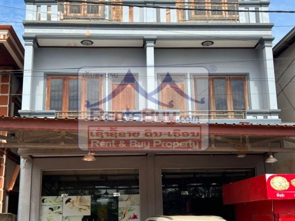 6658-Turnkey Massage & Spa Business for Rent in Phontong – Fully Furnished & Ready to Operate