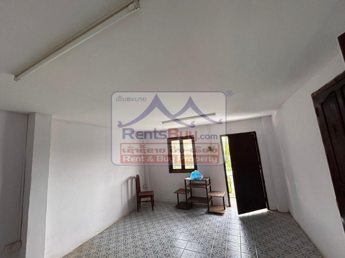 6661-Spacious 3-Bedroom House for Rent in Ban Thatlouang – Flexible Options Available  Highlighting Value & Flexibility