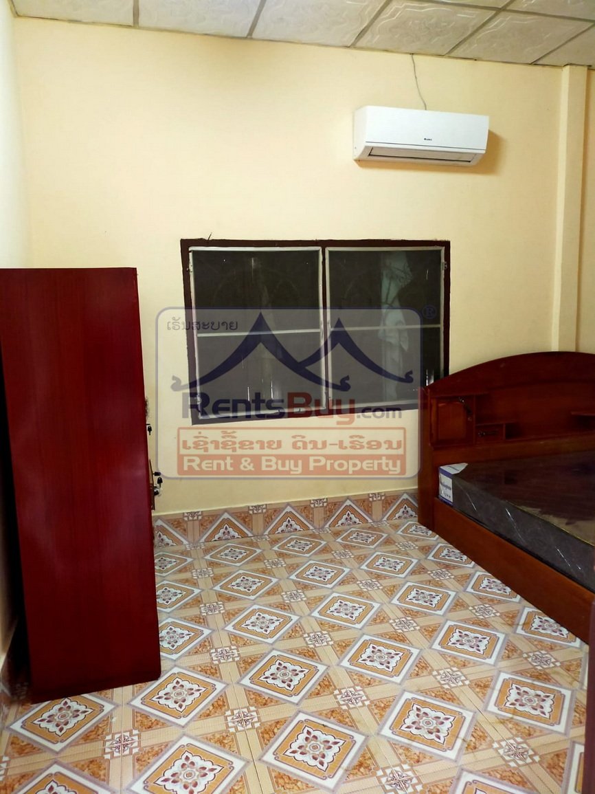 6678-Charming 3-Bedroom Villa Near Nong Nieng Market – Fully Furnished