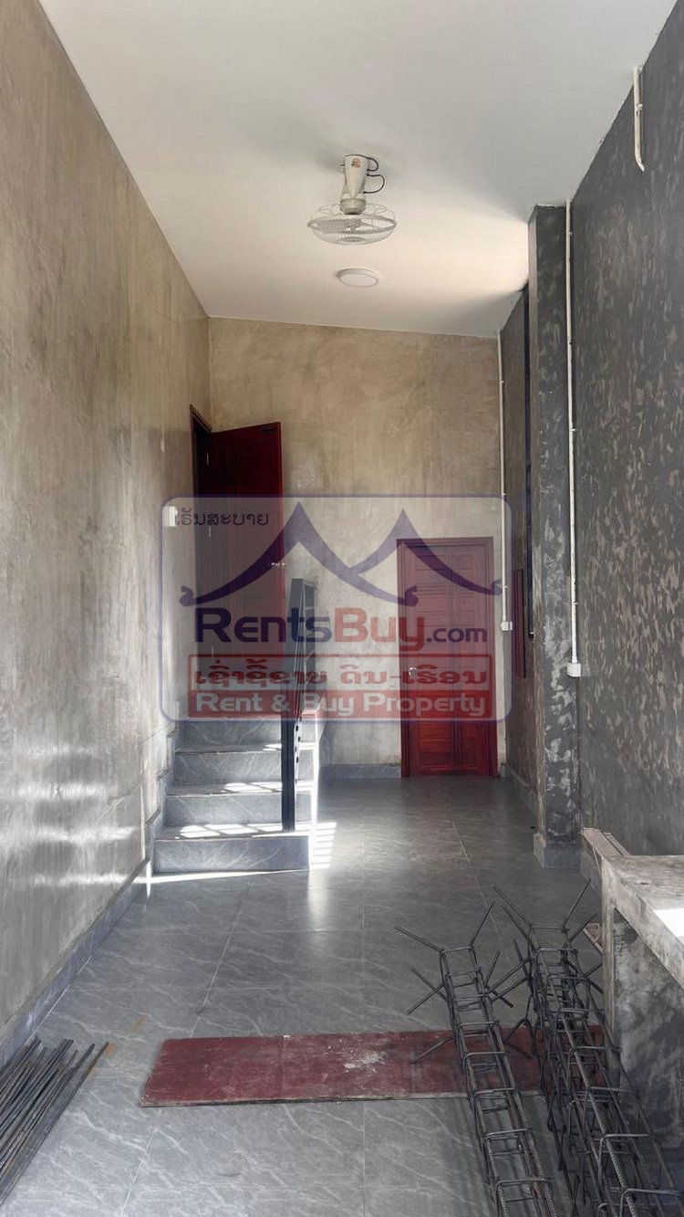 houseforrent03 6655-Fully Equipped 3BR Rental Home Near NUOL – $600/Month