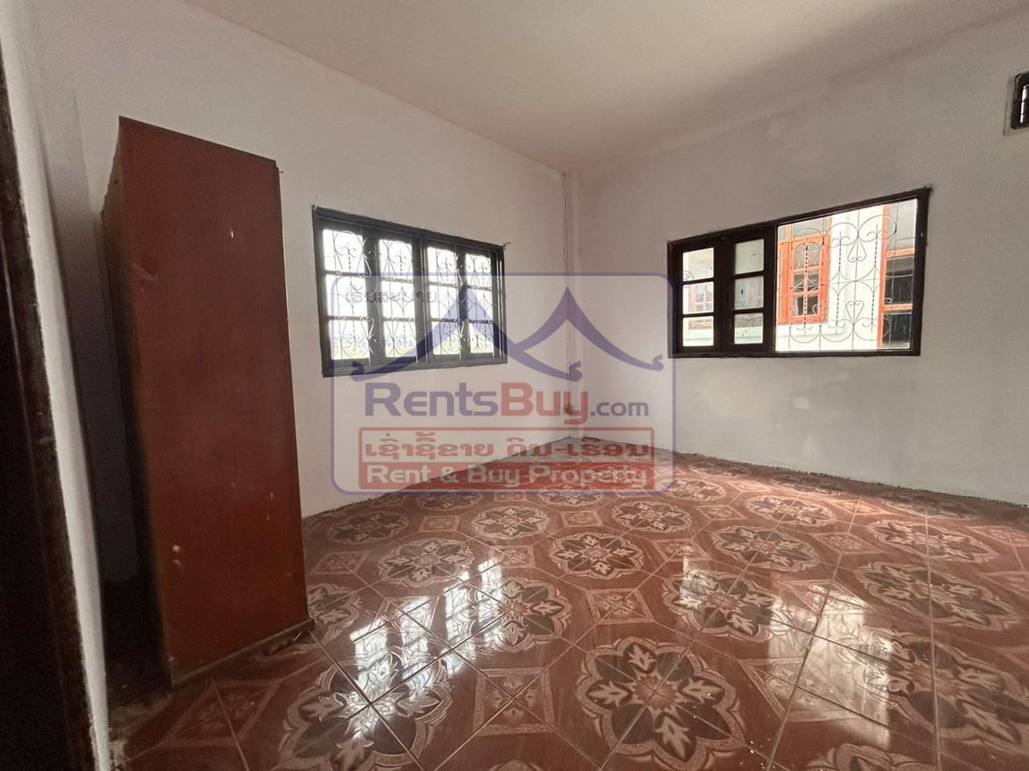 6661-Spacious 3-Bedroom House for Rent in Ban Thatlouang – Flexible Options Available  Highlighting Value & Flexibility