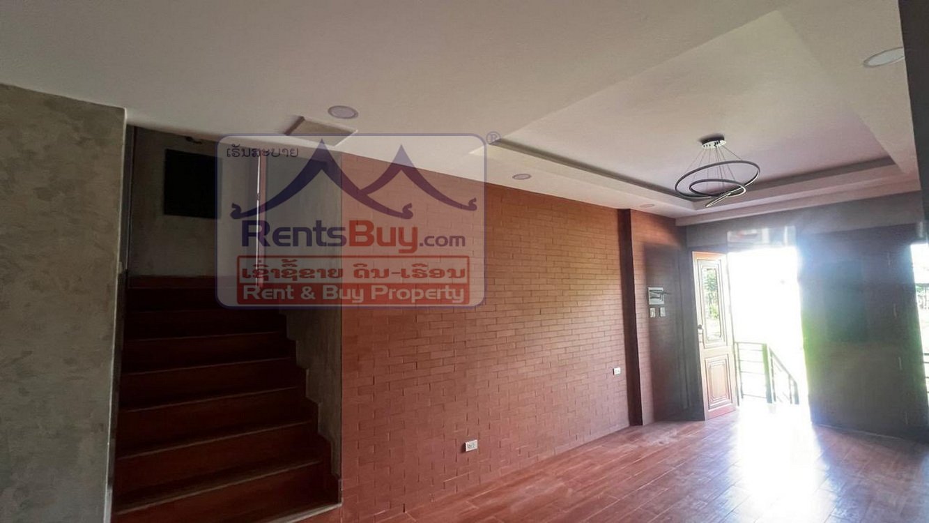 houseforrent05 6655-Fully Equipped 3BR Rental Home Near NUOL – $600/Month