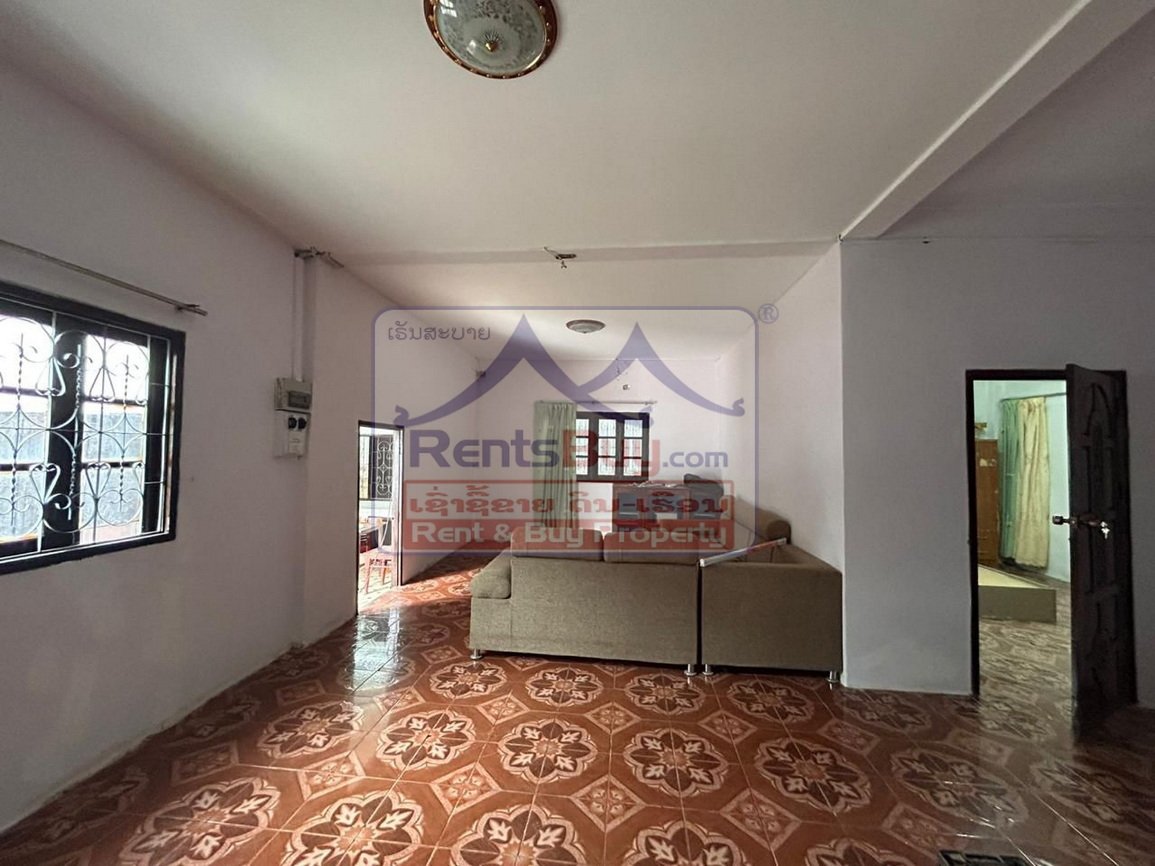 6661-Spacious 3-Bedroom House for Rent in Ban Thatlouang – Flexible Options Available  Highlighting Value & Flexibility