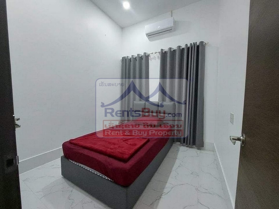 houseforrent05 6652-Spacious 3-Bedroom Furnished Home for Rent in Peaceful Ban Talat Changchiang