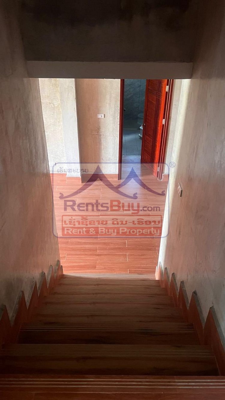houseforrent06 6655-Fully Equipped 3BR Rental Home Near NUOL – $600/Month