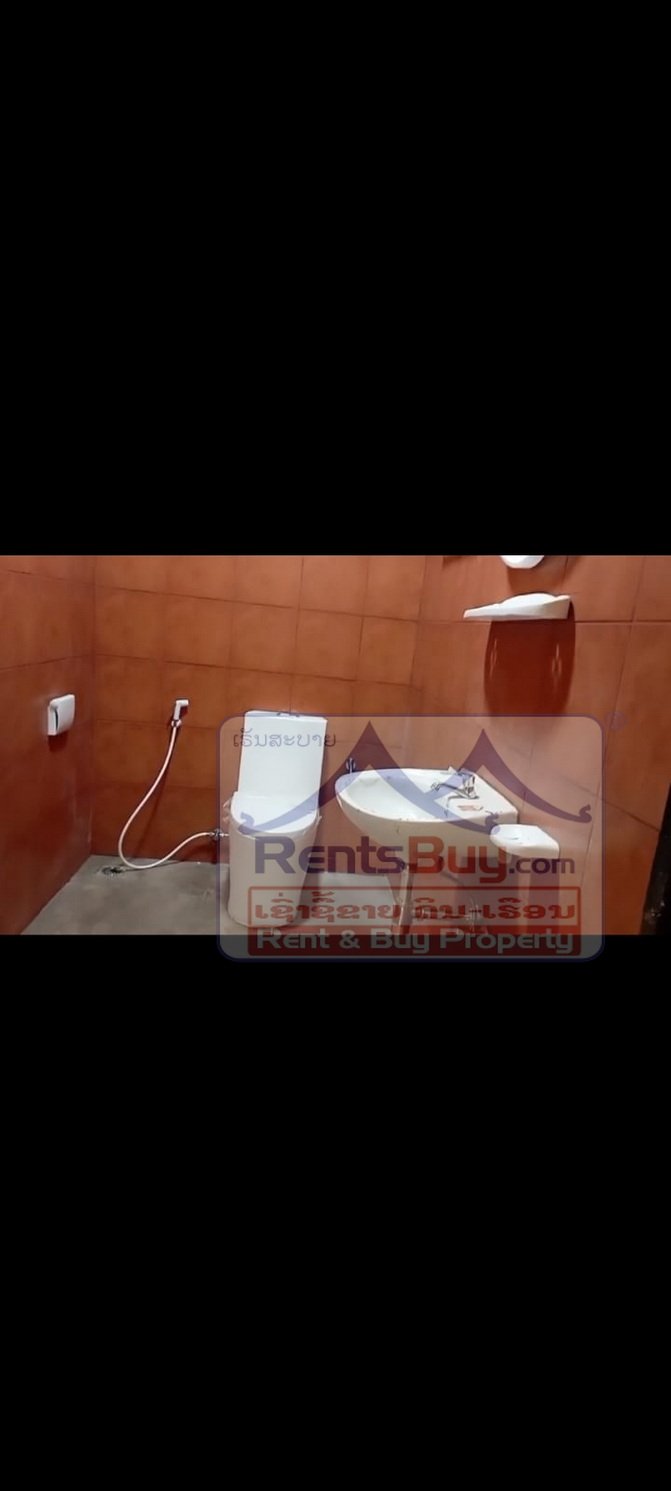 houseforrent07 6670-Spacious House for Rent in Bo-O Area, Hadxayfong District, Vientiane Capital