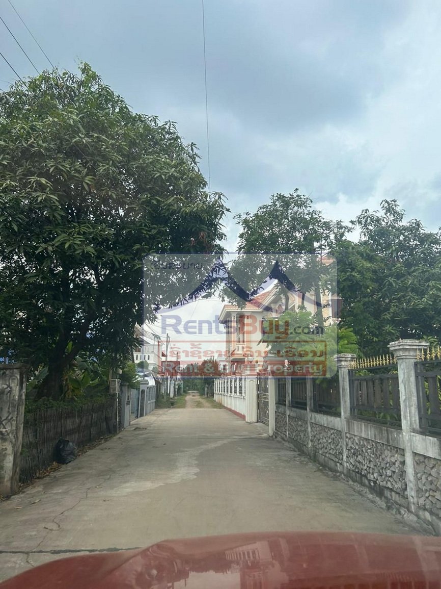 6661-Spacious 3-Bedroom House for Rent in Ban Thatlouang – Flexible Options Available  Highlighting Value & Flexibility