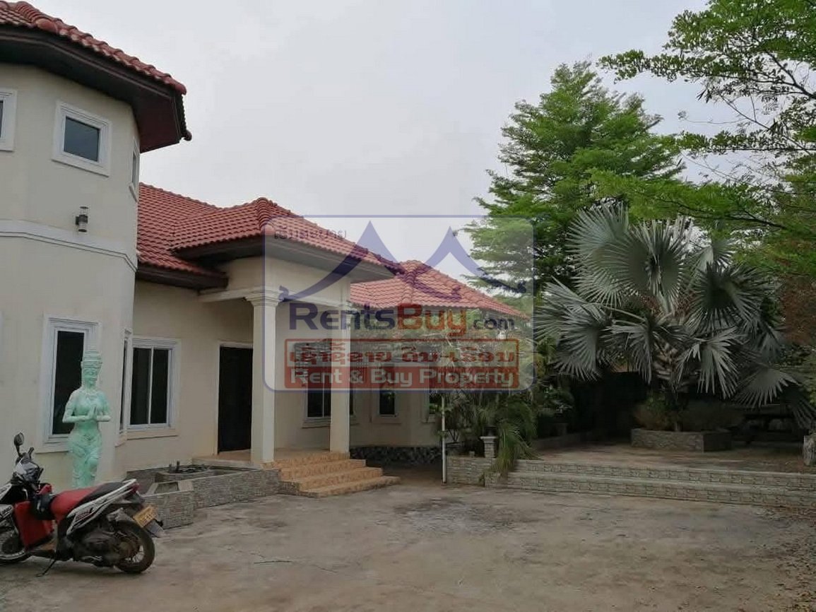 6666-Fully Furnished 3-Bedroom Home for Rent in Tanmixay – $850/Month