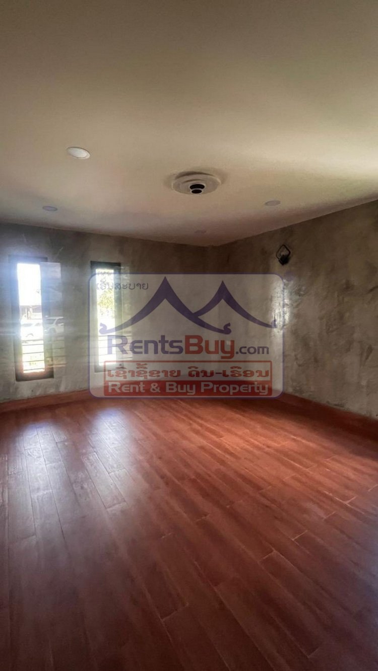 houseforrent09 6655-Fully Equipped 3BR Rental Home Near NUOL – $600/Month