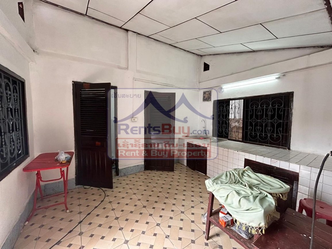 6661-Spacious 3-Bedroom House for Rent in Ban Thatlouang – Flexible Options Available  Highlighting Value & Flexibility