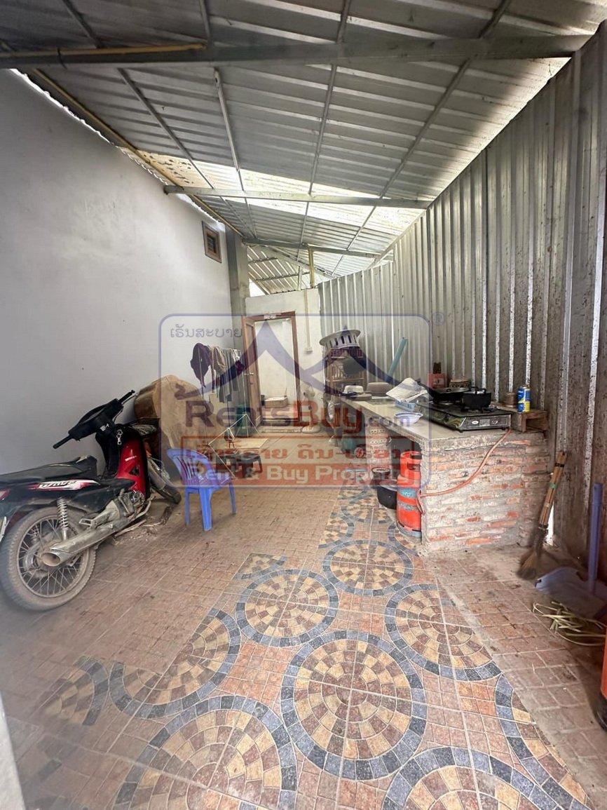 6663-Spacious 3-Story Home for Rent in Serene Ban Naleu – Only $500/Month