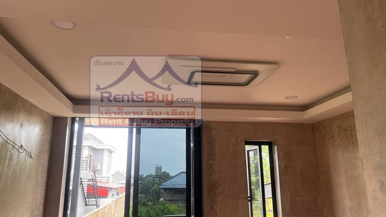 houseforrent12 6655-Fully Equipped 3BR Rental Home Near NUOL – $600/Month