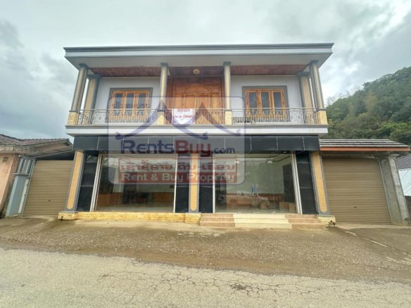 6663-Spacious 3-Story Home for Rent in Serene Ban Naleu – Only $500/Month