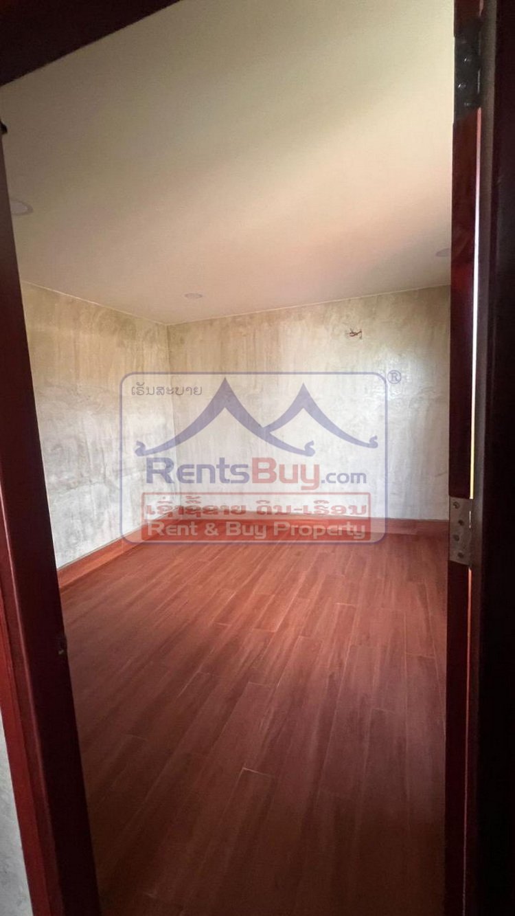 houseforrent13 6655-Fully Equipped 3BR Rental Home Near NUOL – $600/Month