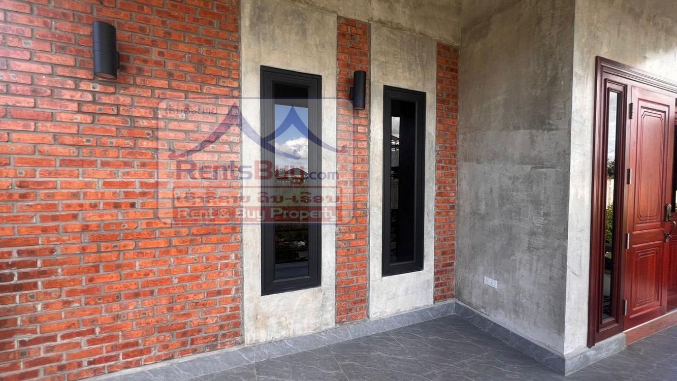houseforrent14 6655-Fully Equipped 3BR Rental Home Near NUOL – $600/Month