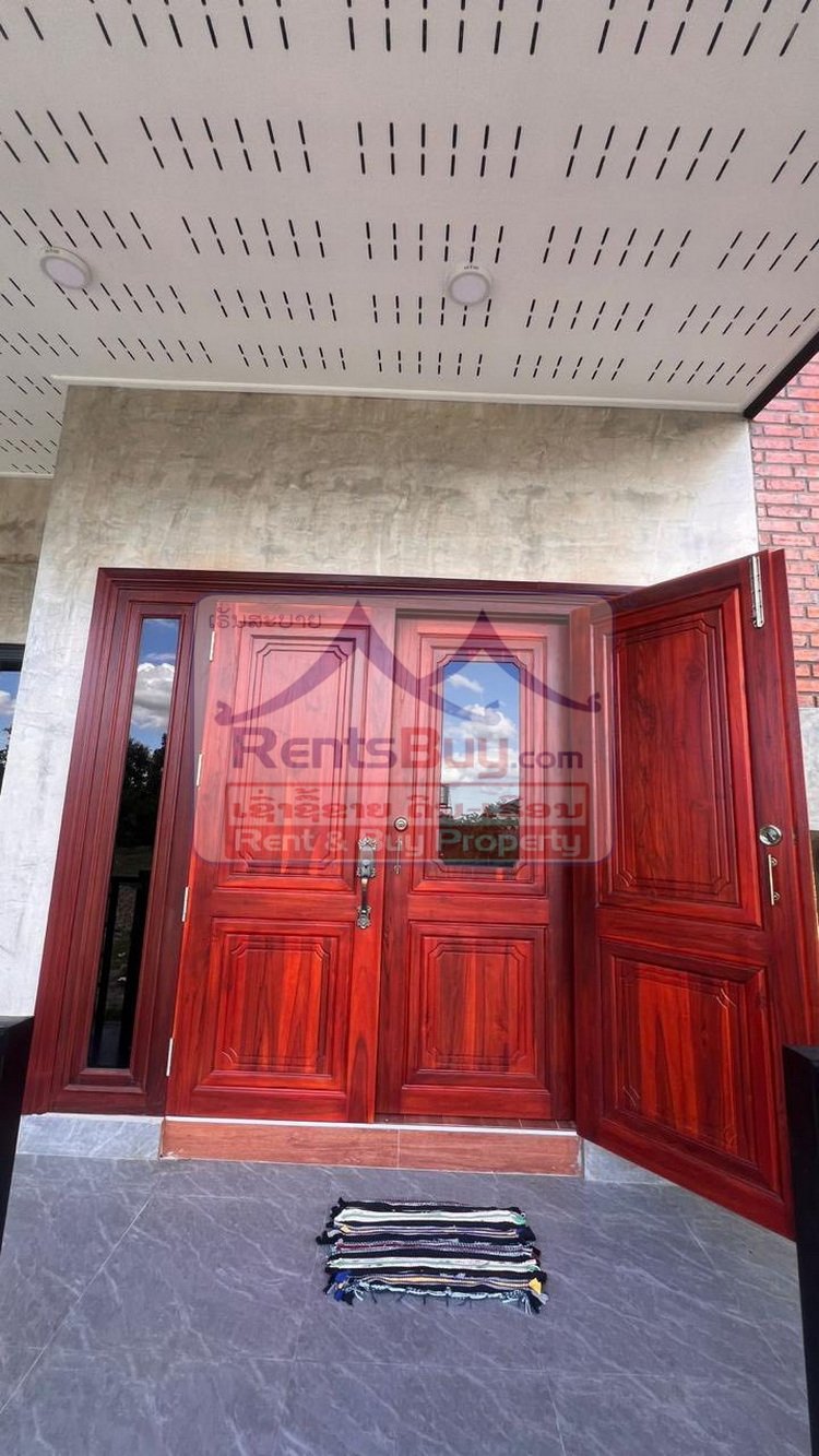 houseforrent17 6655-Fully Equipped 3BR Rental Home Near NUOL – $600/Month