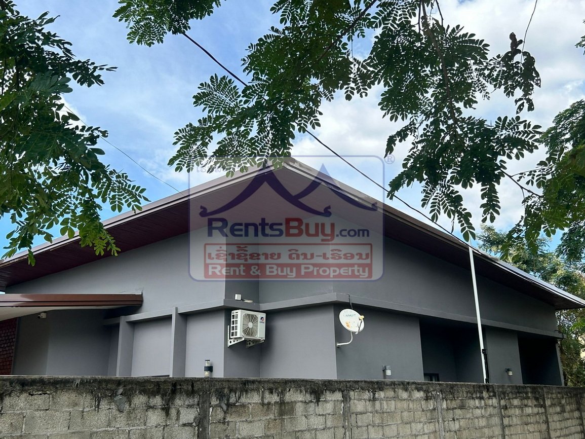 houseforsale02 6710-Beautiful Fully Furnished 3-Bedroom Home for Sale near U.S. Embassy, Hadxaifong District – Vientiane Capital | USD 320,000
